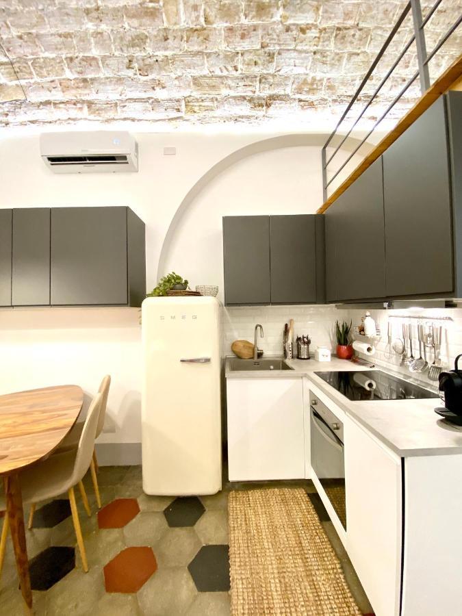 Nice Downtown Loft Apartment Rome Exterior photo