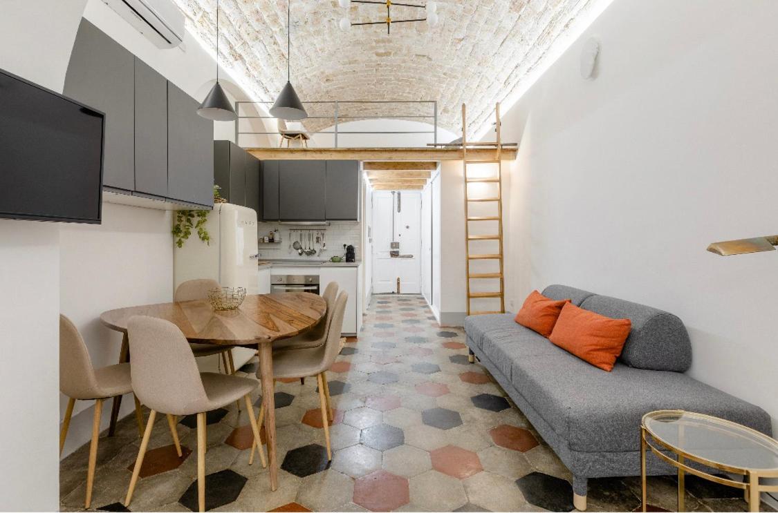 Nice Downtown Loft Apartment Rome Exterior photo